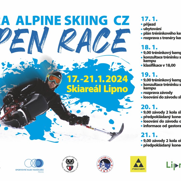 Český pohár OPEN RACE