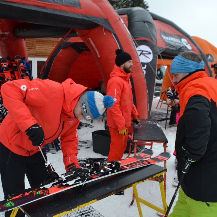 Rossignol Demo Tour