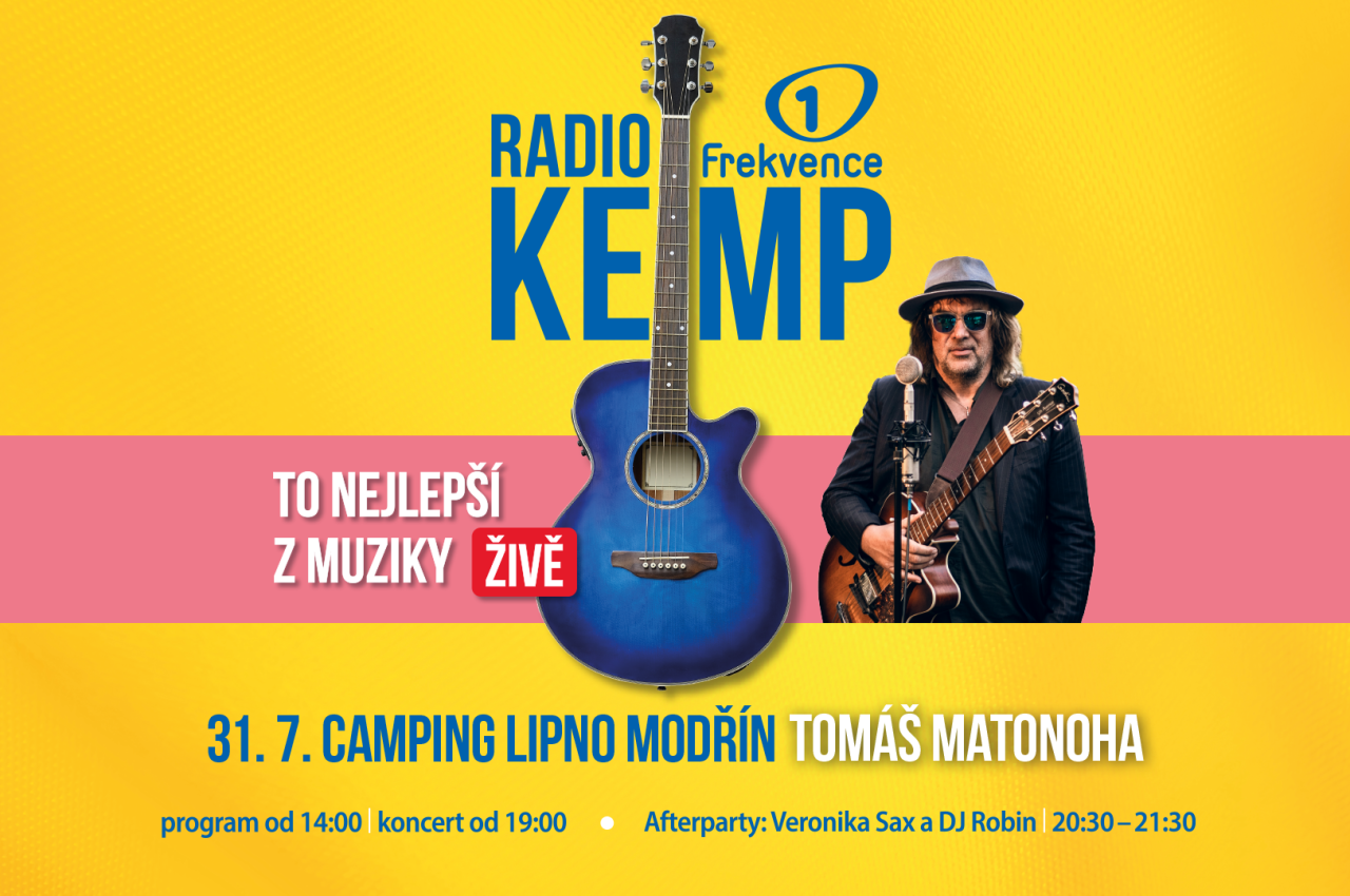 Radiokemp Frekvence 1