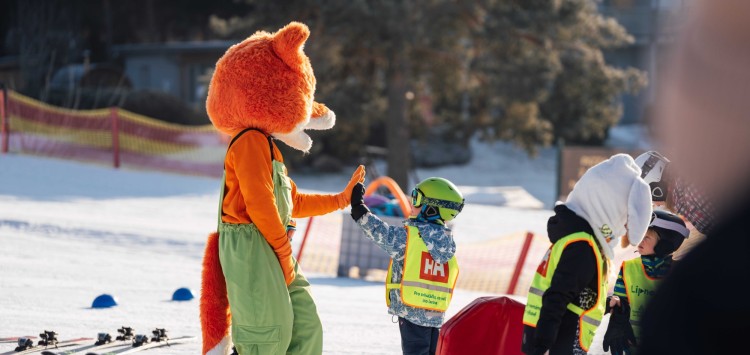 Das Skifahren ist vorbei, vielen Dank an alle!