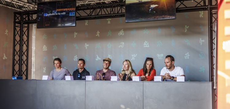 Das ČEZ Lipno Sport Festival beginnt am Freitag, die Olympiamedaillengewinner aus Paris sind auf dem Weg dorthin!