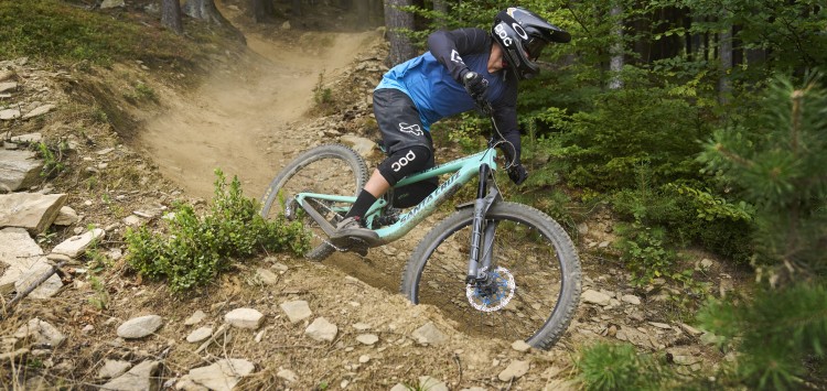 Stellen Sie Ihr Fahrrad noch nicht in den Keller und erleben Sie das Herbst-Adrenalin in Lipno! 50% Rabatt auf alle Bikepässe!