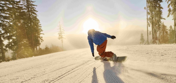 Wir haben eine Bombe für Sie! Eine Skipass-Bombe!