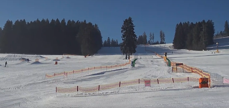 Wir gehen aufs Ganze und haben über 13 km Pisten für Sie! Schon dieses Wochenende!