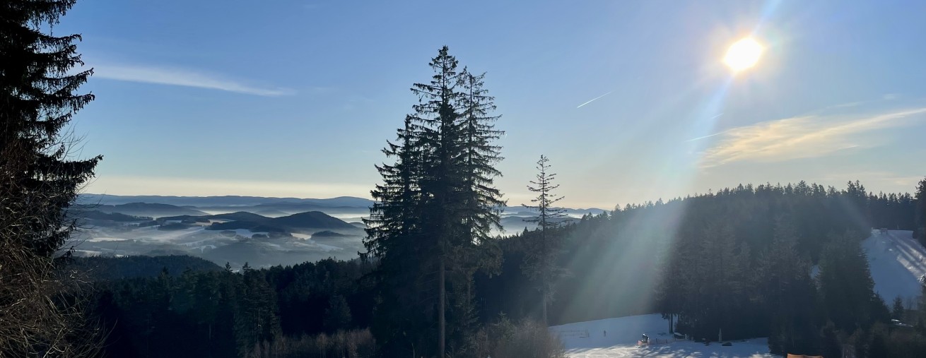 Das Wochenende steht vor der Tür und wir eröffnen eine weitere Skipiste!