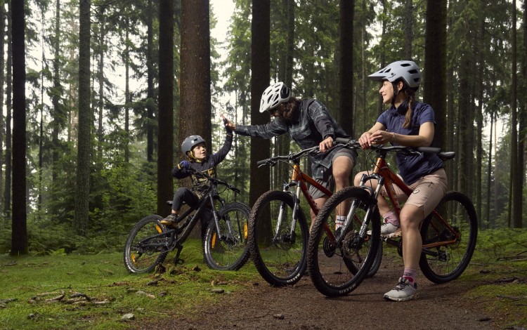 Singletrack - Verleihstelle