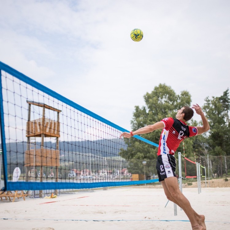 Sommer-Strand-Arena