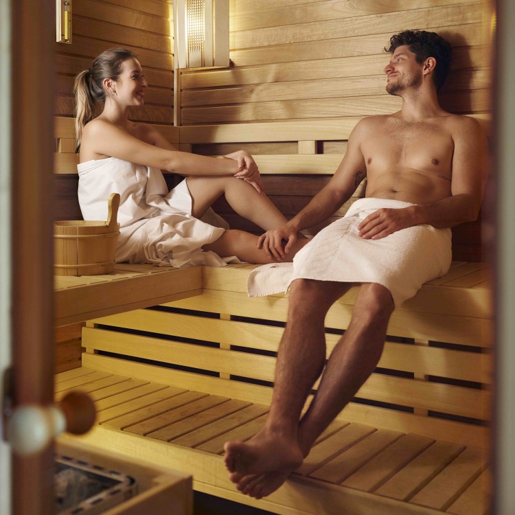 Aquaworld Lipno - Sauna