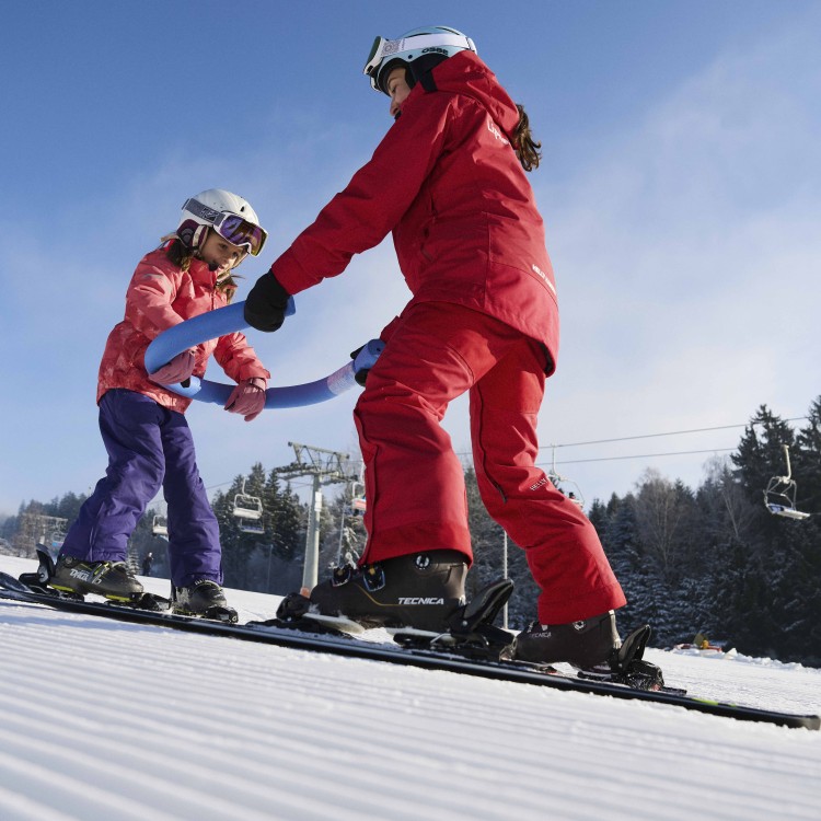 Skischule Lipno