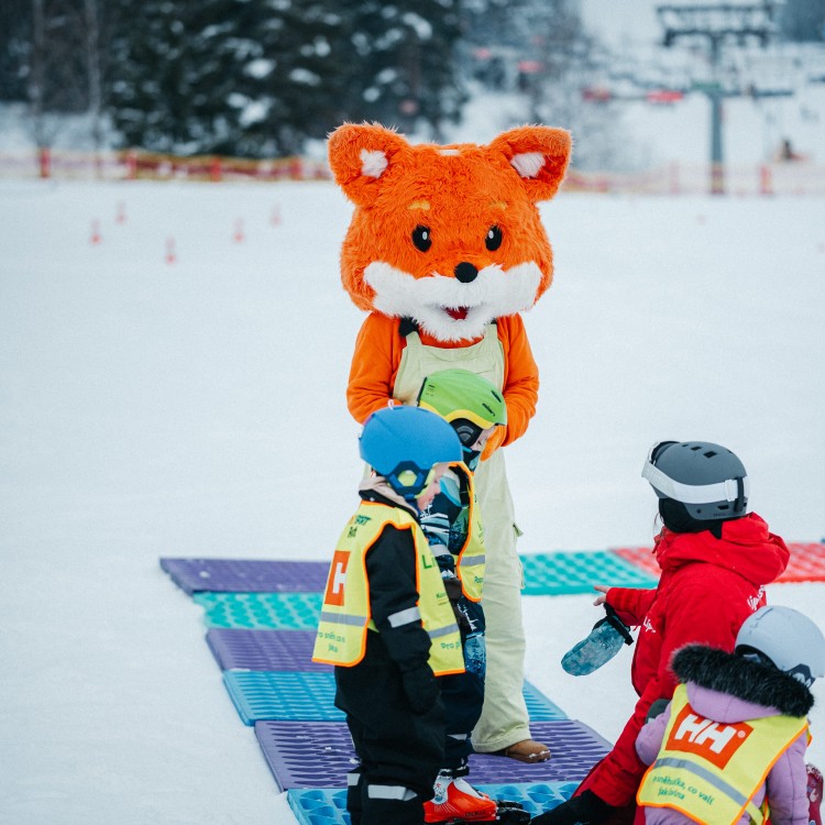 Fox park - výukové hřiště