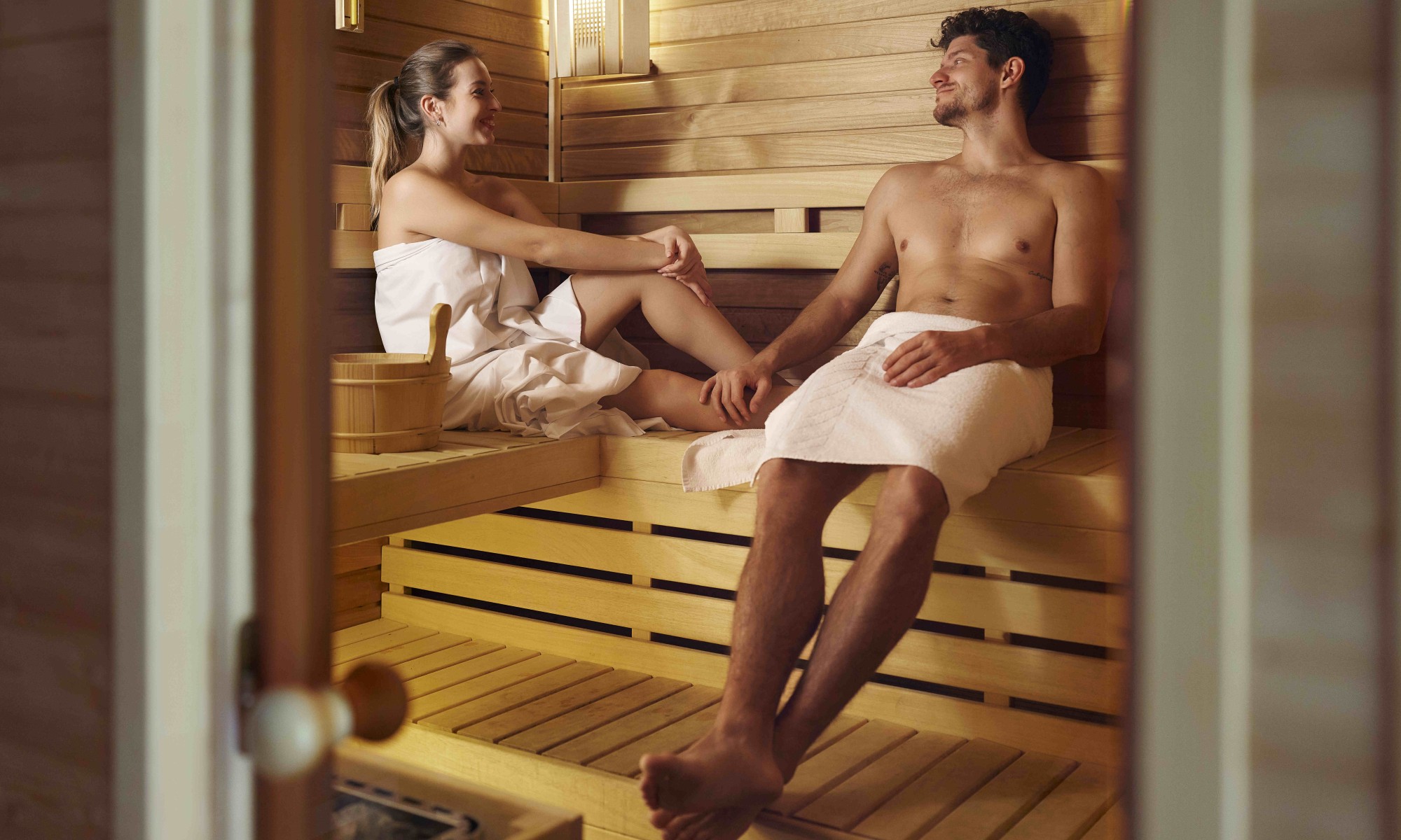 Aquaworld Lipno - Sauna