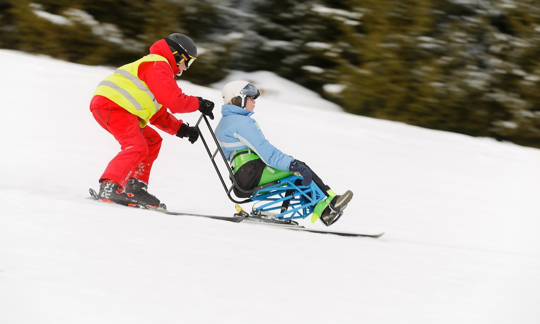 Lipno bez bariér